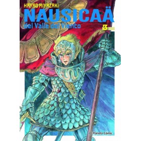  Preventa Nausicaä del Valle del viento Vol 03